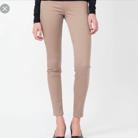 uniqlo jeggings size chart